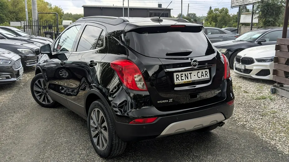 OPEL Mokka -