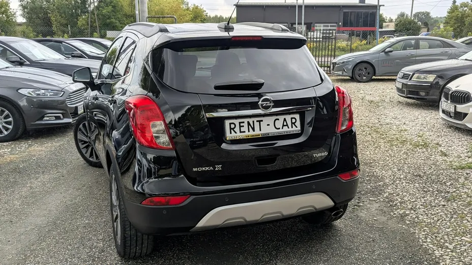 OPEL Mokka -