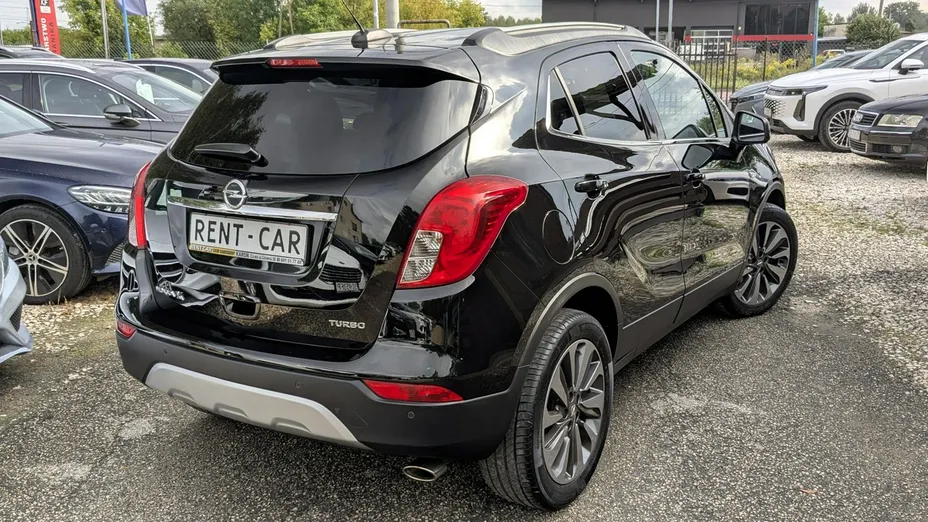OPEL Mokka -