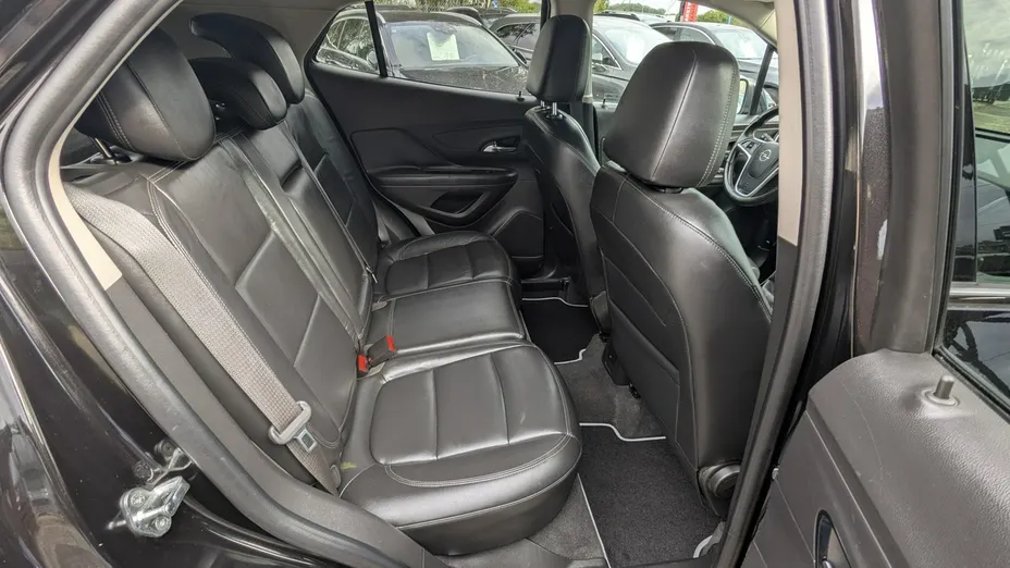 OPEL Mokka -