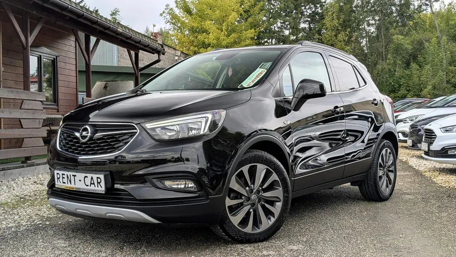 OPEL Mokka -