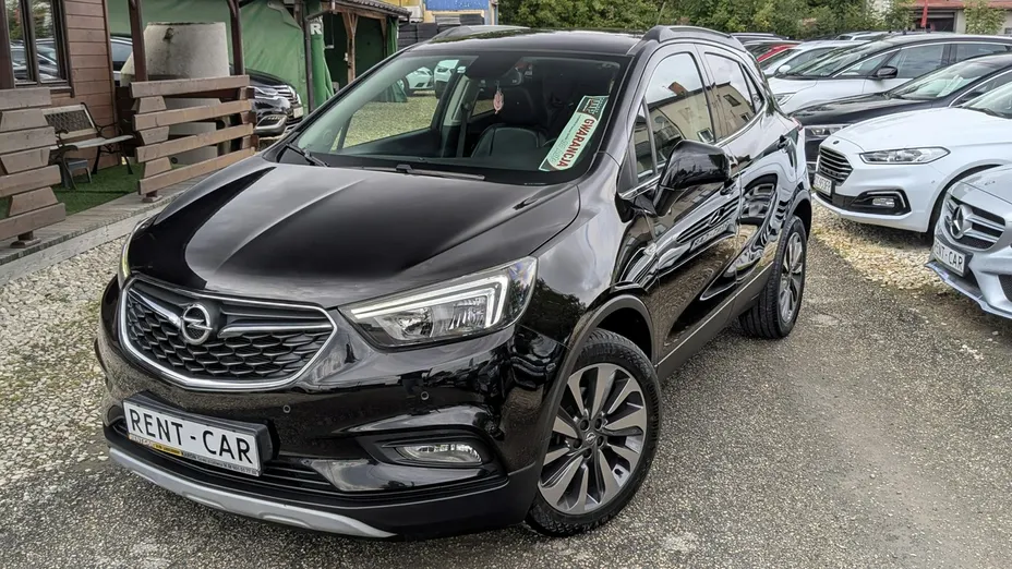 OPEL Mokka -