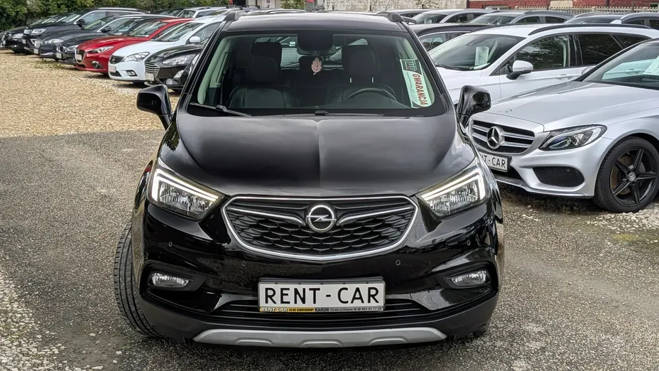 OPEL Mokka -