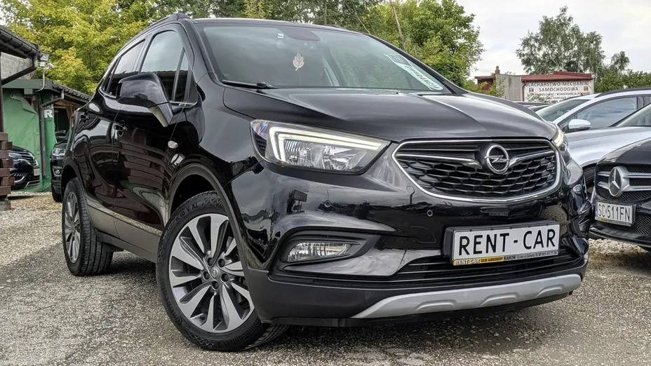OPEL Mokka -