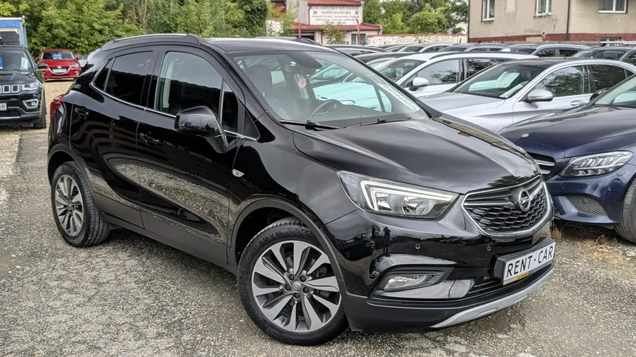 OPEL Mokka -