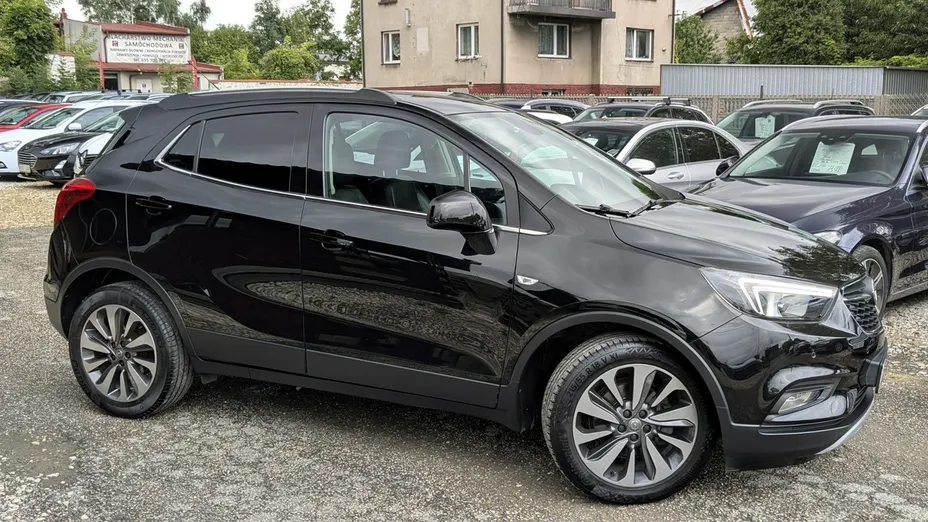 OPEL Mokka -