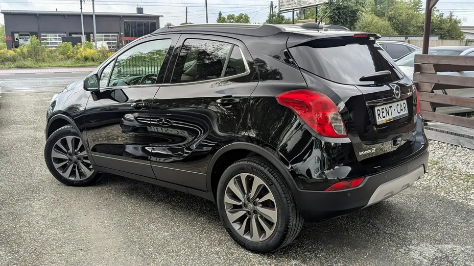 OPEL Mokka -