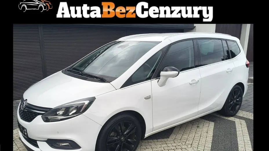 OPEL Zafira -