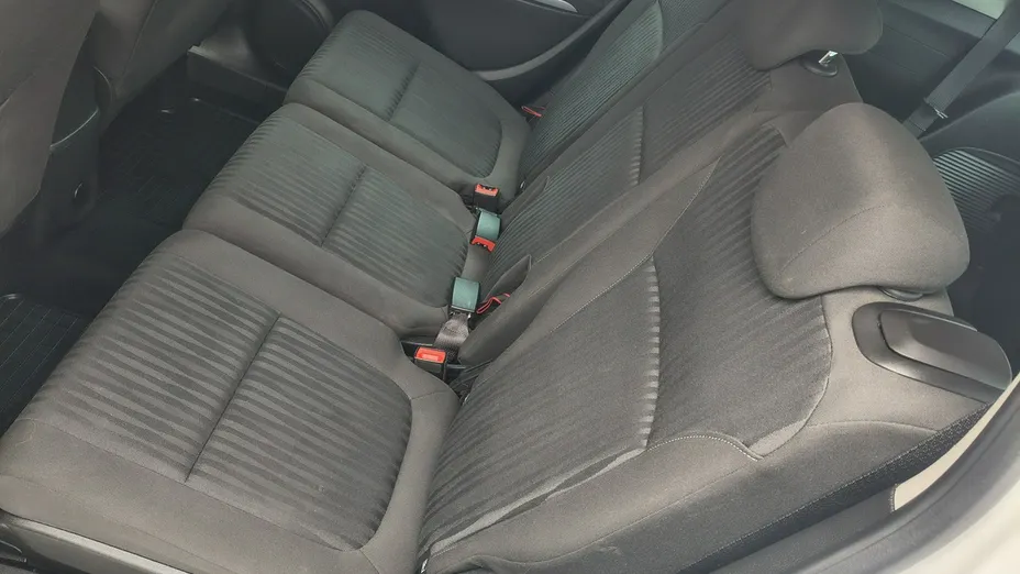 OPEL Zafira -