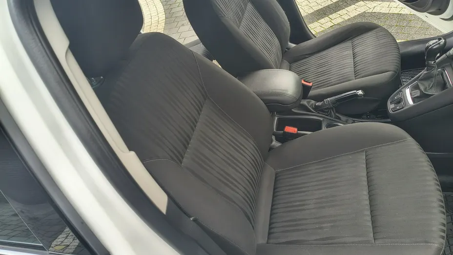 OPEL Zafira -