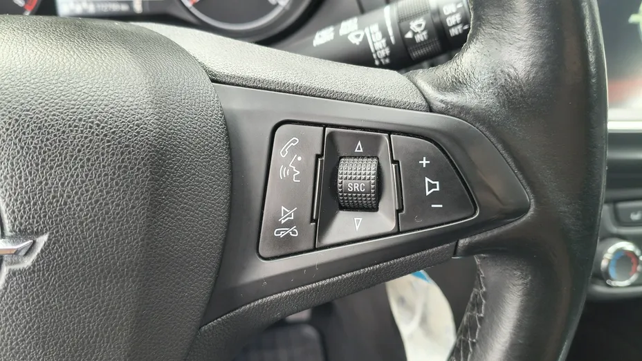 OPEL Zafira -