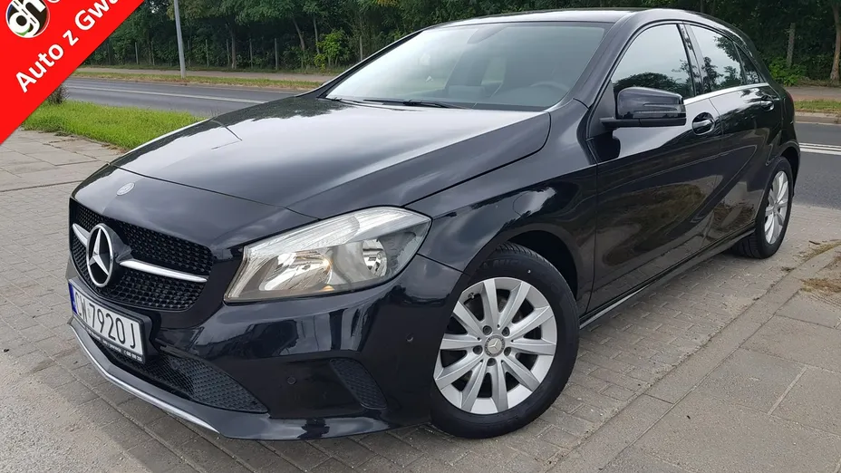 MERCEDES-BENZ A Klasa -