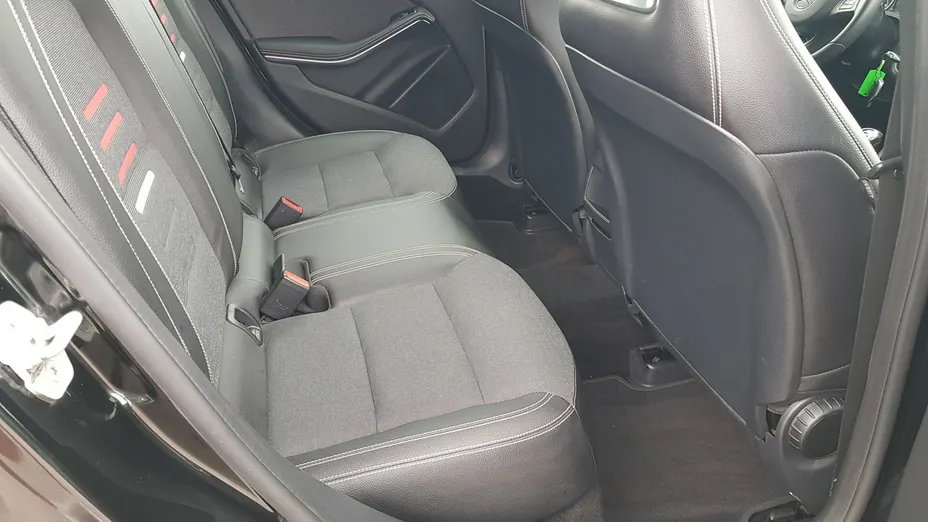 MERCEDES-BENZ A Klasa -