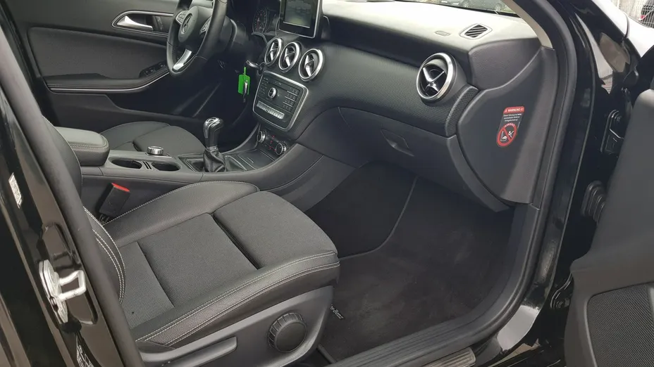 MERCEDES-BENZ A Klasa -