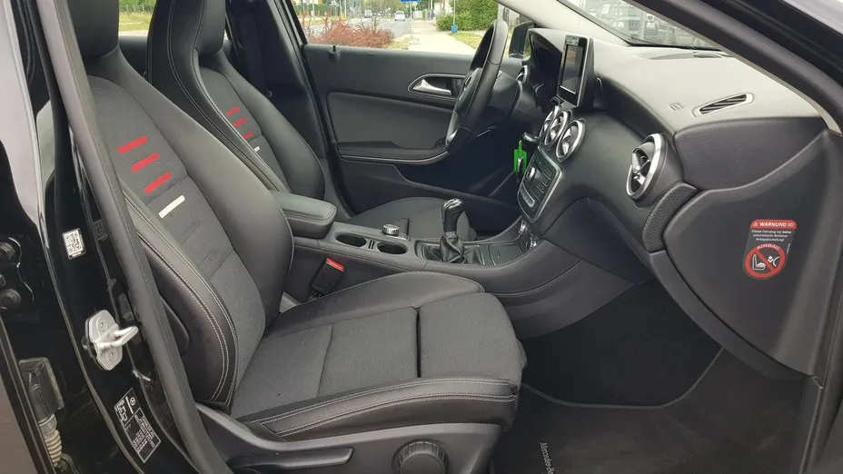 MERCEDES-BENZ A Klasa -