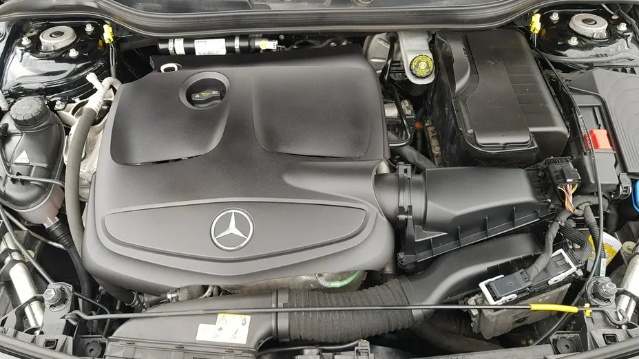 MERCEDES-BENZ A Klasa -