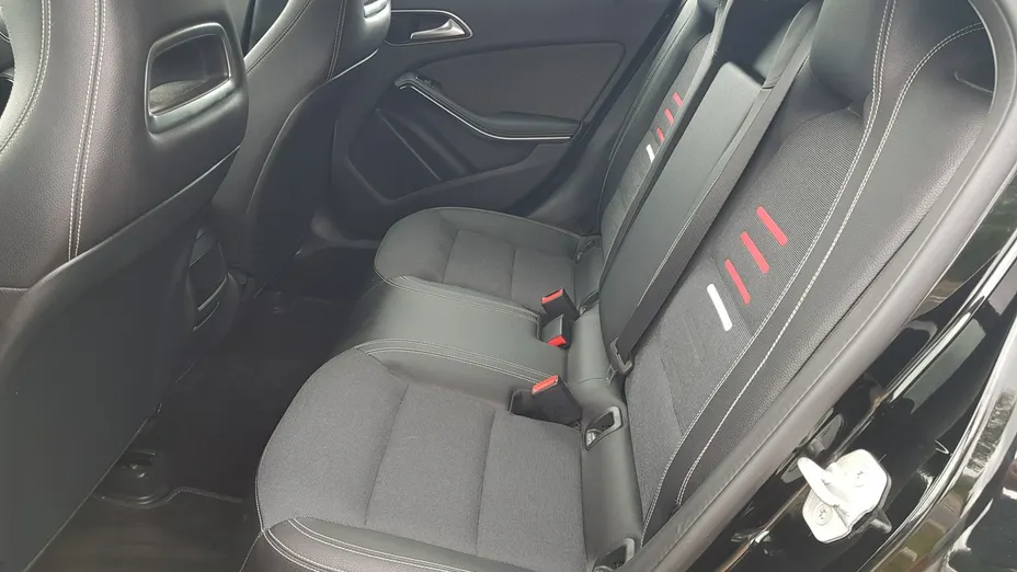 MERCEDES-BENZ A Klasa -