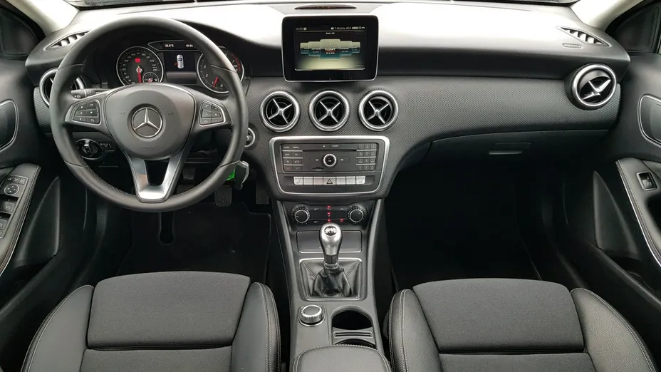 MERCEDES-BENZ A Klasa -
