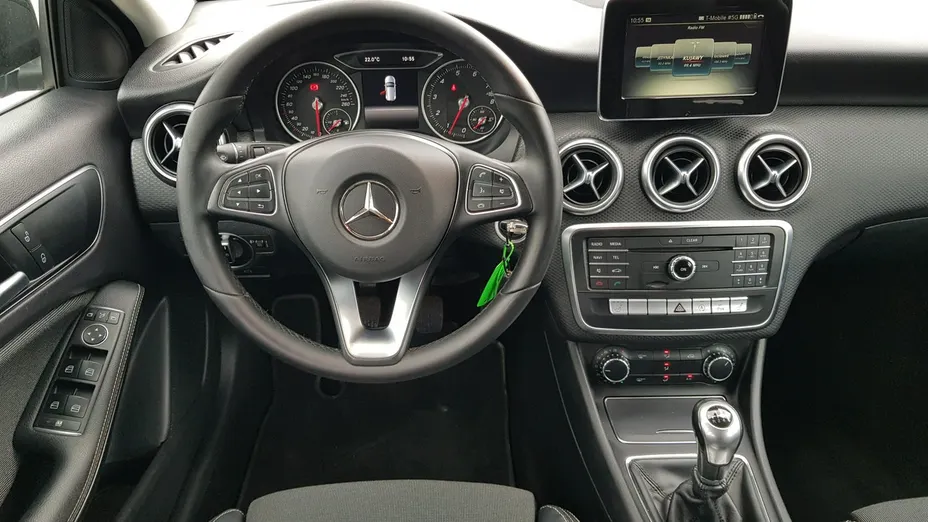 MERCEDES-BENZ A Klasa -