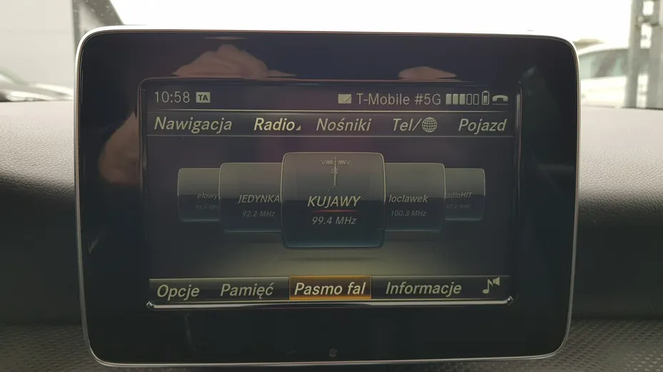 MERCEDES-BENZ A Klasa -