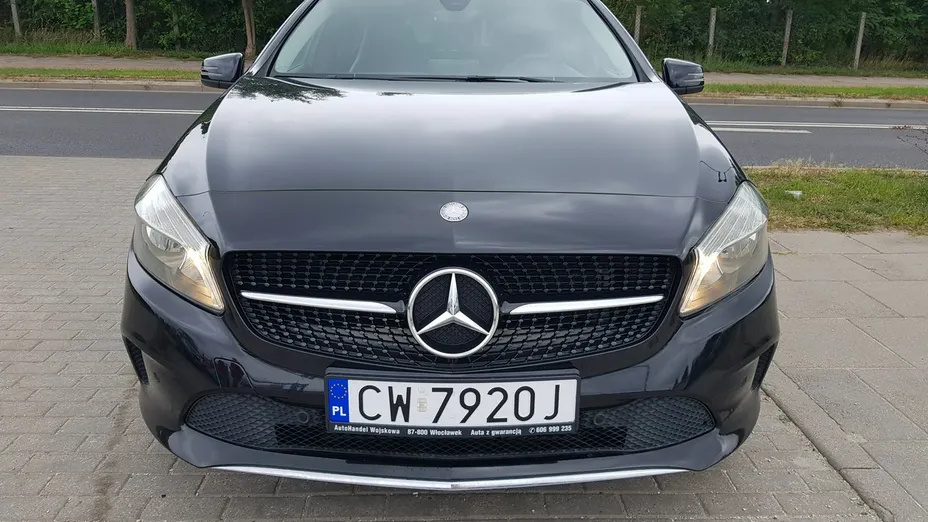 MERCEDES-BENZ A Klasa -