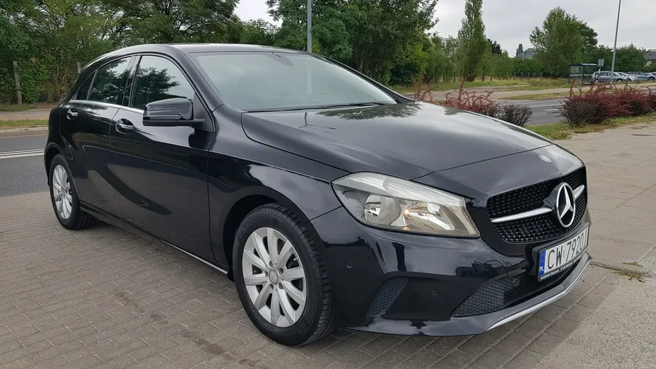 MERCEDES-BENZ A Klasa -