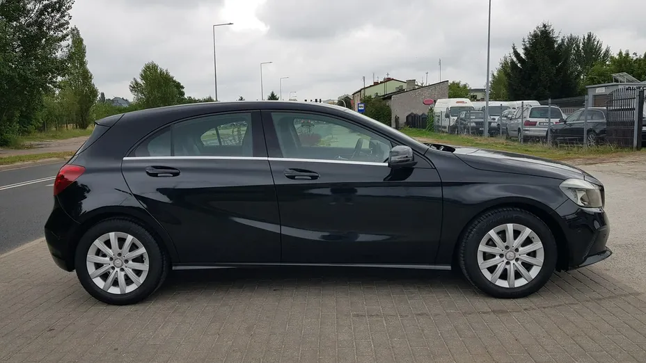 MERCEDES-BENZ A Klasa -