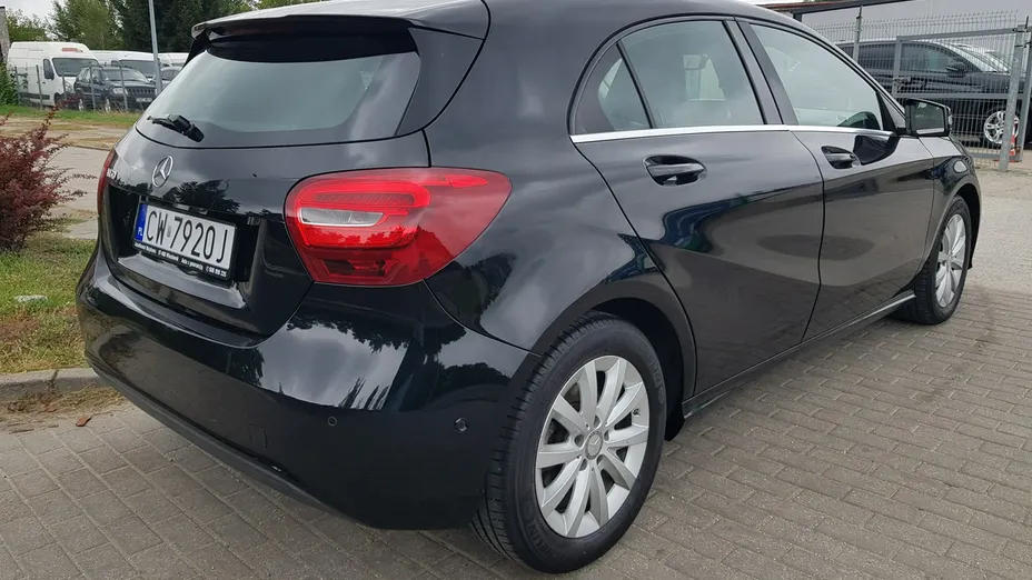 MERCEDES-BENZ A Klasa -