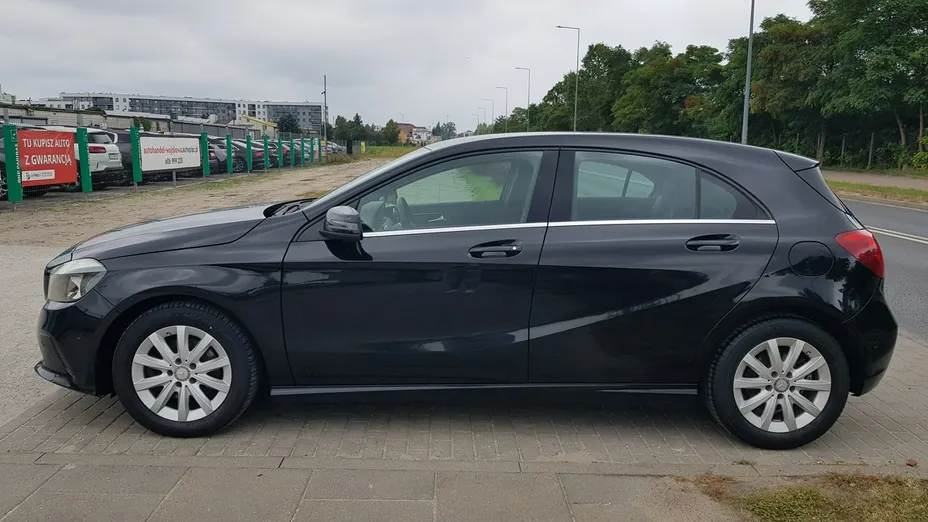 MERCEDES-BENZ A Klasa -