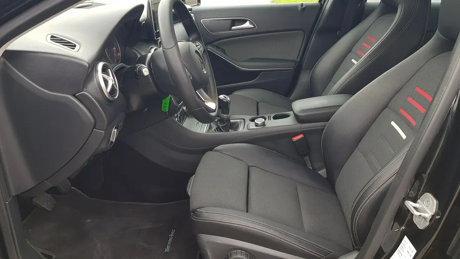 MERCEDES-BENZ A Klasa -