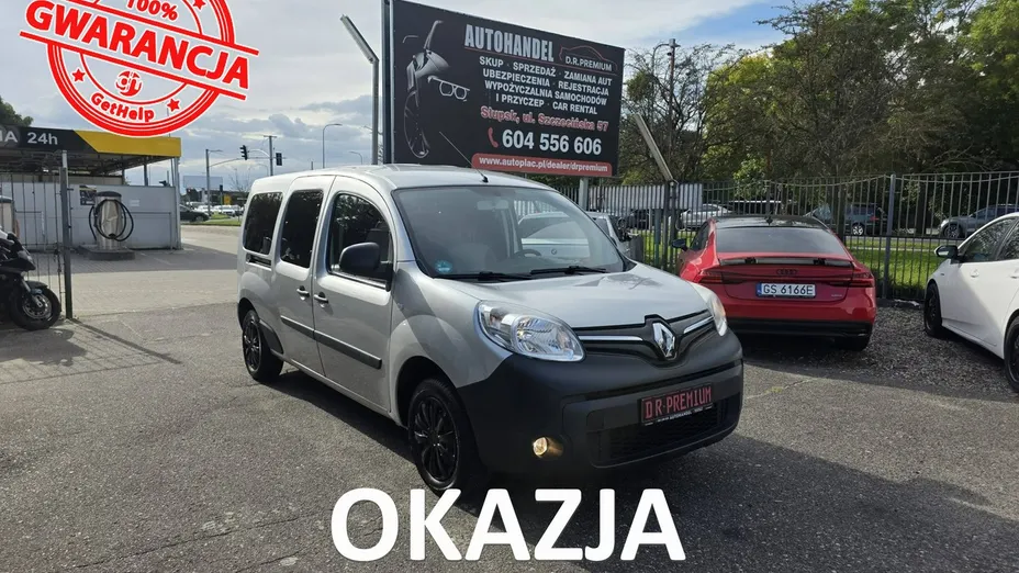 RENAULT Kangoo -