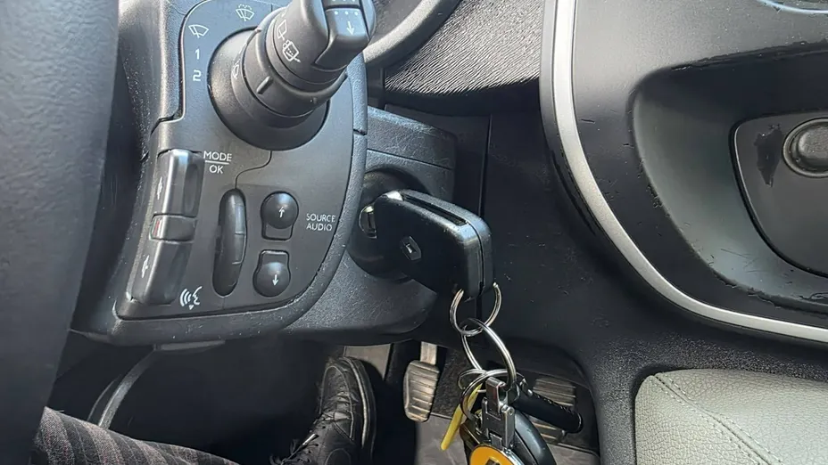 RENAULT Kangoo -