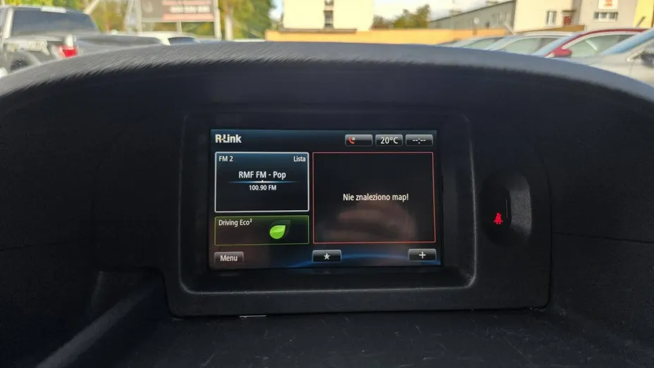 RENAULT Kangoo -
