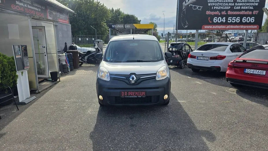 RENAULT Kangoo -