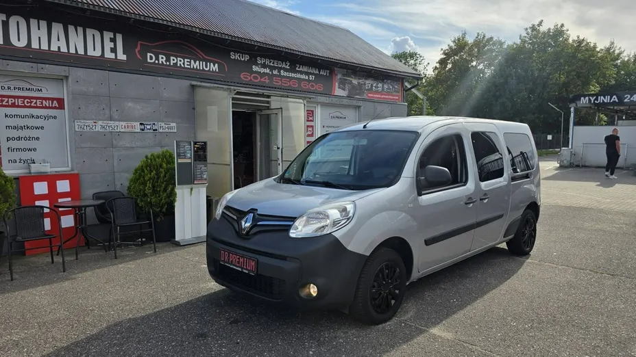 RENAULT Kangoo -