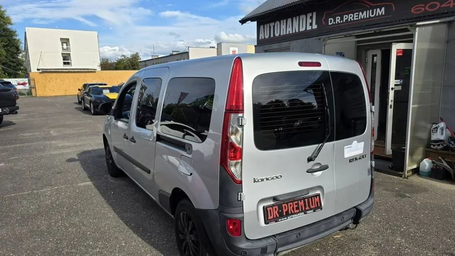 RENAULT Kangoo -