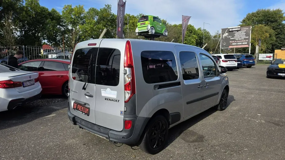 RENAULT Kangoo -