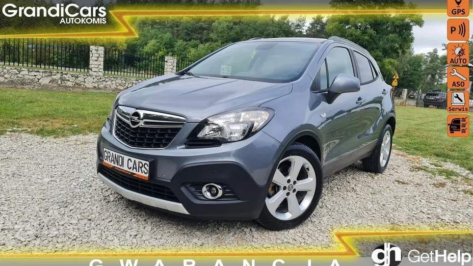 OPEL Mokka -
