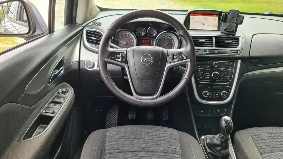 OPEL Mokka -