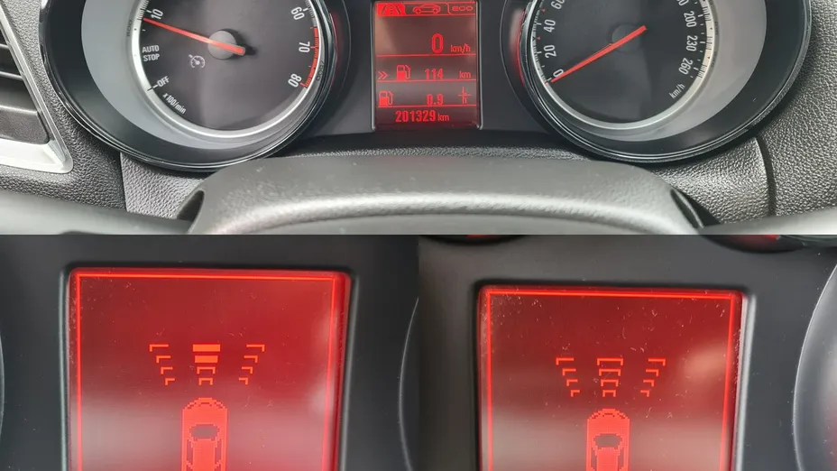 OPEL Mokka -