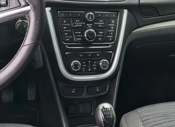 OPEL Mokka -