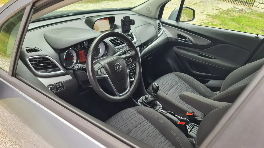 OPEL Mokka -