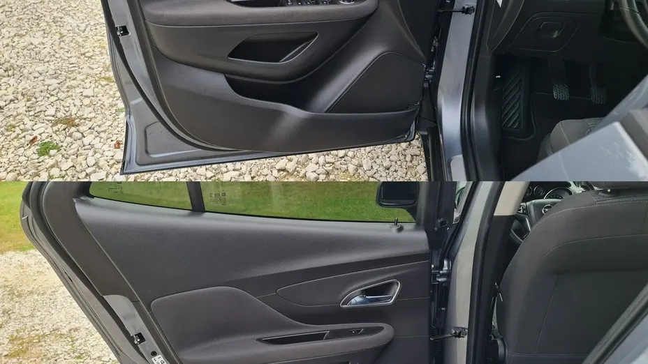 OPEL Mokka -