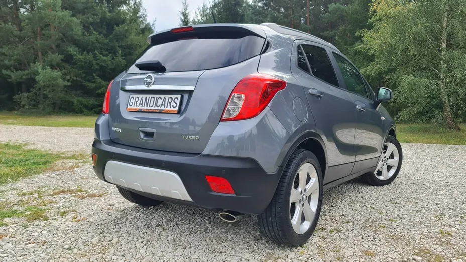 OPEL Mokka -