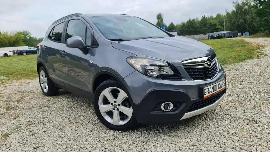 OPEL Mokka -