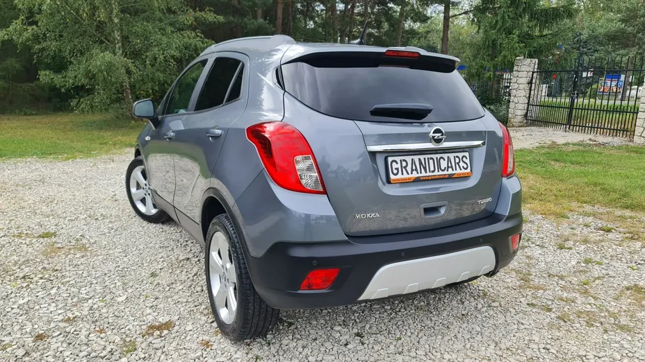 OPEL Mokka -