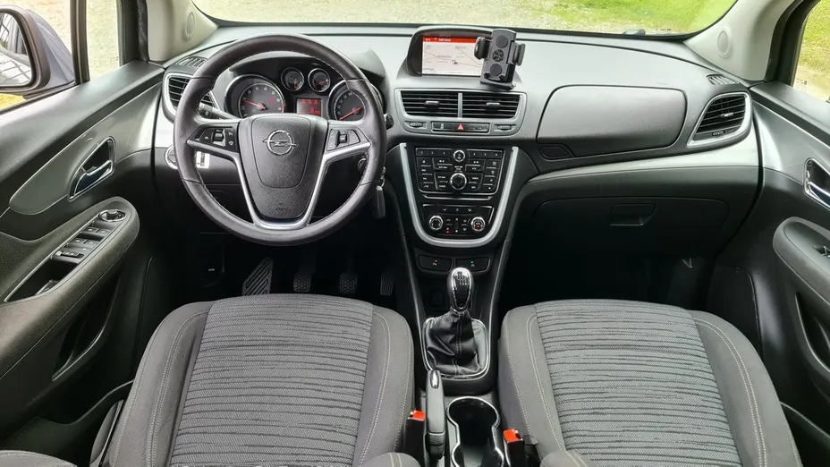 OPEL Mokka -