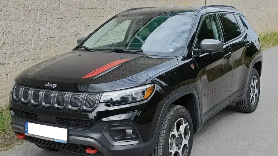 JEEP Compass -
