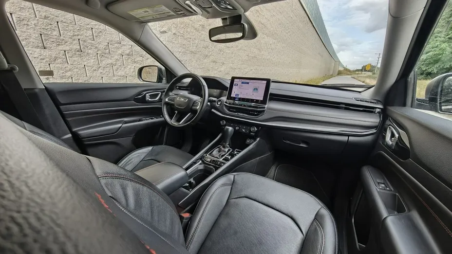 JEEP Compass -
