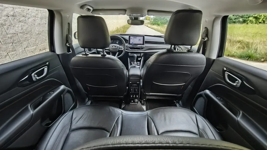 JEEP Compass -